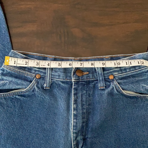 Vintage Wrangler Jeans - Picture 4 of 6